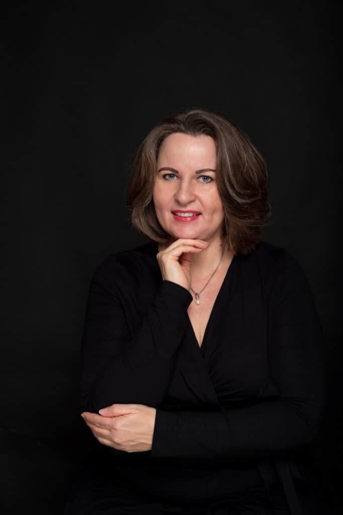 Evelin Emmenegger – Inhaberin Eve's Beauty Lounge